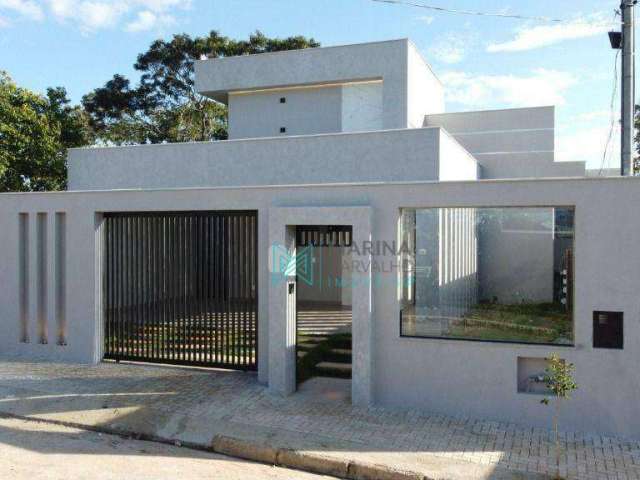 Casa com 3 quartos à venda, 194 m² por R$ 1.599.000 - Redenção - Lagoa Santa/MG