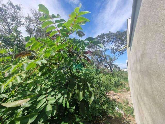 Terreno à venda, 360 m² por R$ 180.000 - Redenção - Lagoa Santa/MG