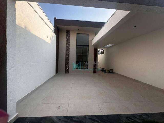 Casa com 3 quartos à venda, 135 m² por R$ 900.000 - Lundceia - Lagoa Santa/MG