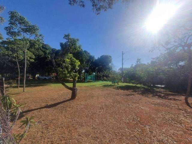 Chácara com 3 quartos à venda, 3168 m² por R$ 900.000 - Lagoinha de Fora - Lagoa Santa/MG