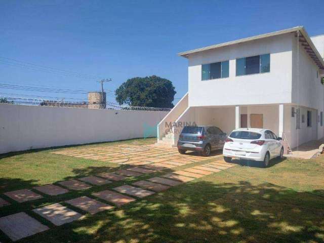 Casa com 4 quartos à venda, 375 m² por R$ 1.750.000 - Praia Angélica - Lagoa Santa/MG