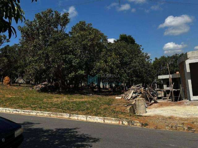 Terreno à venda, 1004 m² por R$ 545.000,00 - Condomínio Jardins da Lagoa - Lagoa Santa/MG