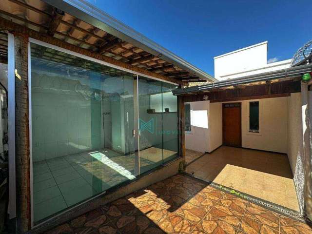 Casa com 3 quartos à venda, 160 m² por R$ 549.000 - Jardim Imperial - Lagoa Santa/MG