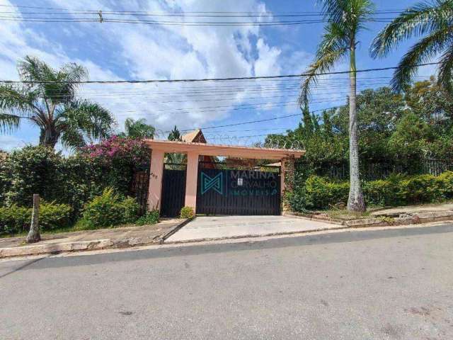 Casa com 6 quartos, 341 m² - venda por R$ 2.000.000 ou aluguel por R$ 11.900/mês - Recanto da Lagoa - Lagoa Santa/MG