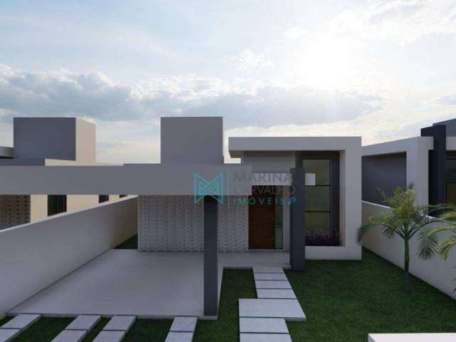 Casa com 3 quartos à venda, 135 m² por R$ 990.000 - Várzea - Lagoa Santa/MG