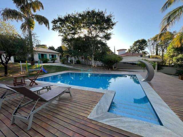 Casa com 3 quartos à venda, 281 m² por R$ 3.200.000 - Condomínio Condados da Lagoa - Lagoa Santa/MG