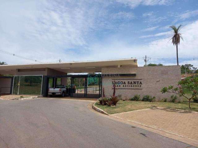 Lote à venda, 572 m² por R$ 360.000 - Condomínio Lagoa Santa Park Residence - Lagoa Santa/MG