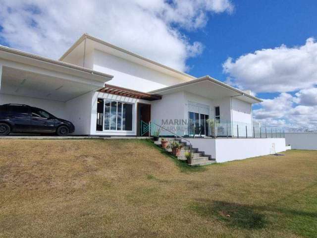 Casa com 5 quartos à venda, 317 m² por R$ 1.890.000 - Recanto da Lagoa - Lagoa Santa/MG