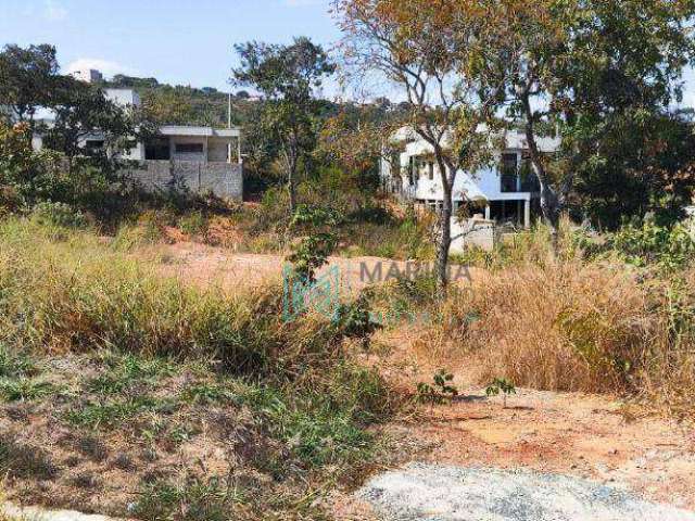 Terreno à venda, 364 m² por R$ 270.000,00 - Condomínio Mariposas - Lagoa Santa/MG