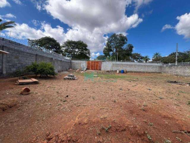 Lote à venda, 500 m² por R$ 400.000 - Joá - Lagoa Santa/MG