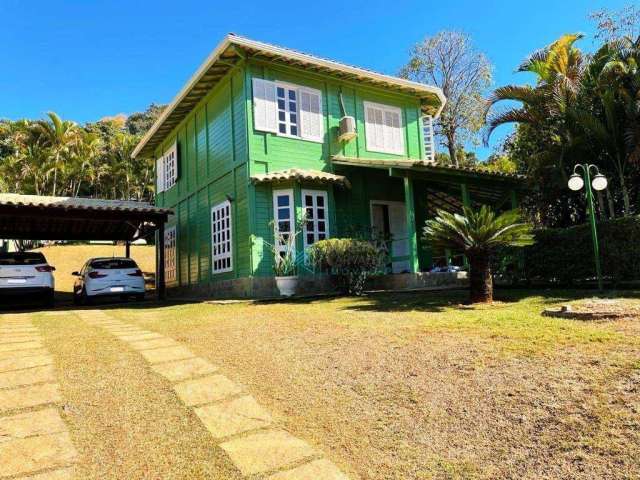 Casa com 4 quartos à venda, 268 m² por R$ 1.200.000 - Condomínio Condados da Lagoa - Lagoa Santa/MG