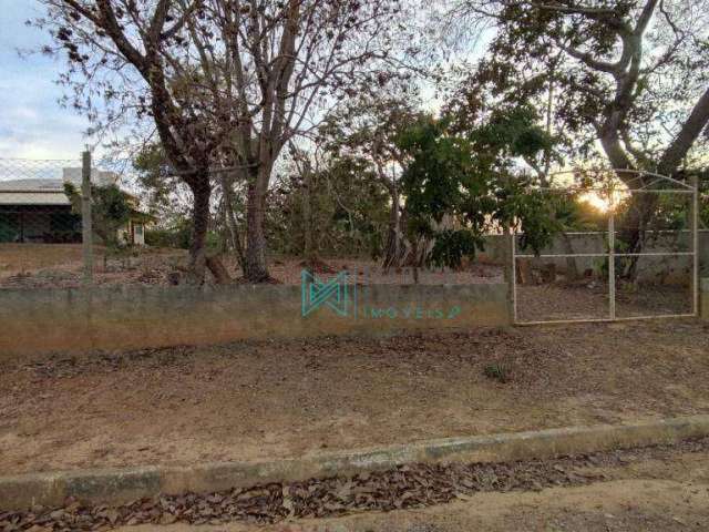 Lote à venda, 1000 m² por R$ 198.000 - Condomínio Mirante do Tamboril - Lagoa Santa/MG