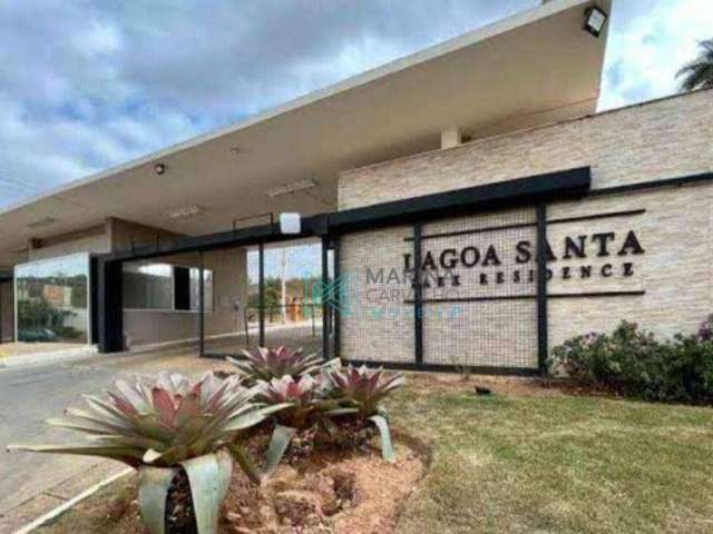 Lote à venda, 625 m² por R$ 330.000 - Condomínio Lagoa Santa Park Residence - Lagoa Santa/MG