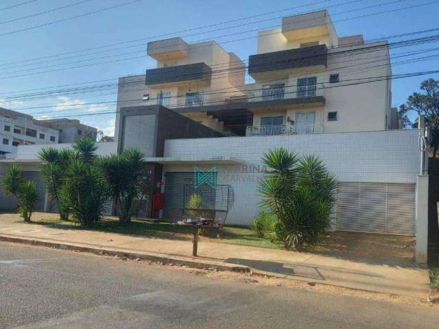 Loja para alugar, 55 m² por R$ 1.244,32/mês - Lagoa Mansões - Lagoa Santa/MG