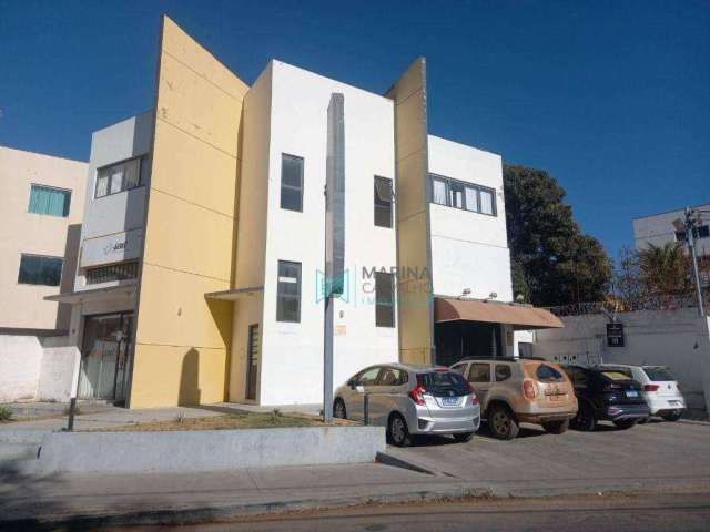 Sala para alugar, 30 m² por R$ 1.141,00/mês - Santos Dumont - Lagoa Santa/MG