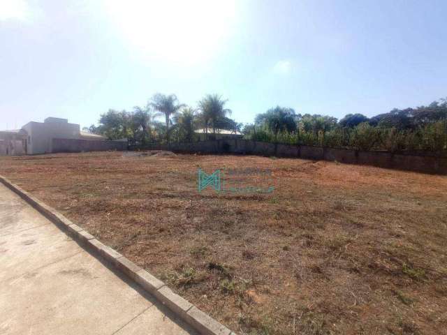 Lote à venda, 800 m² por R$ 350.000 - Condomínio Quintas do Altíssimo - Lagoa Santa/MG