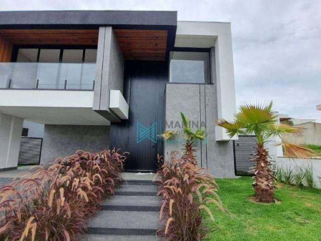 Casa com 4 dormitórios à venda, 304 m² por R$ 2.390.000 - Condomínio Gran Park - Vespasiano/MG