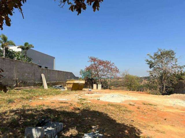 Lote à venda, 1120 m² por R$ 730.000 - Condomínio Mirante do Fidalgo - Lagoa Santa/MG