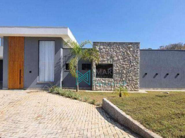 Casa com 4 quartos à venda, 200 m² por R$ 1.800.000 - Condomínio Real Monte Ville - Lagoa Santa/MG