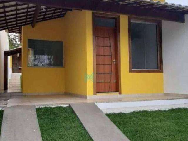 Casa com 2 quartos à venda, 90 m² por R$ 450.000 - Portal do Sol - Lagoa Santa/MG