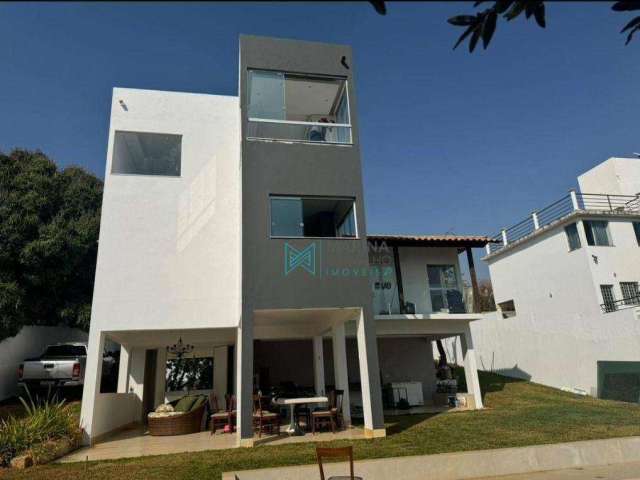 Casa com 3 quartos à venda, 300 m² por R$ 1.790.000 - Recanto da Lagoa - Lagoa Santa/MG