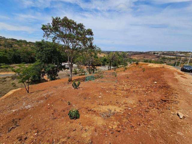 Terreno à venda, 420 m² por R$ 190.000,00 - Pomar da Lagoa - Lagoa Santa/MG