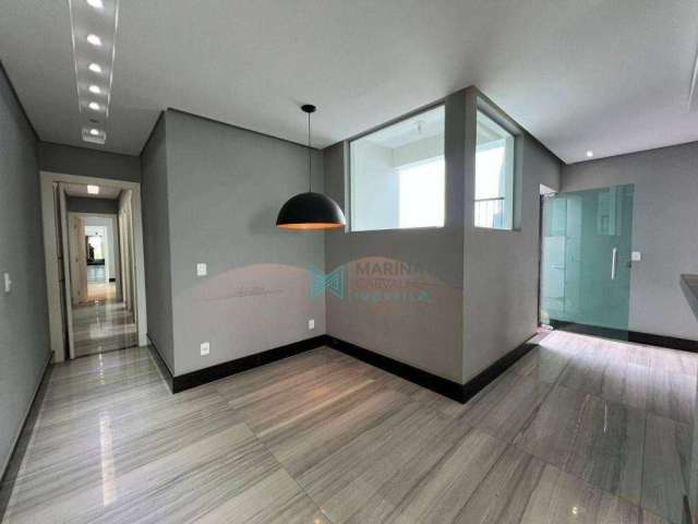 Casa com 3 dormitórios à venda, 180 m² por R$ 650.000,00 - Shalimar - Lagoa Santa/MG