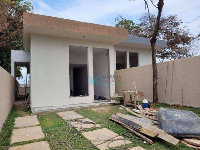 Casa com 3 dormitórios à venda, 85 m² por R$ 600.000,00 - Joana Marques - Lagoa Santa/MG