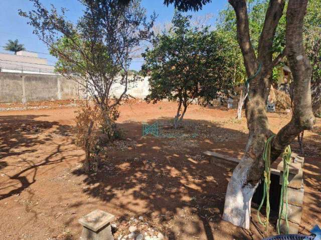 Terreno à venda, 500 m² por R$ 349.650,00 - Joá - Lagoa Santa/MG