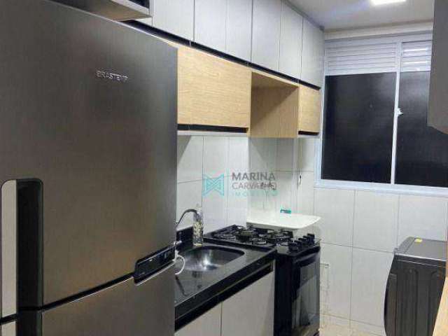 Apartamento com 2 quartos à venda, 52 m² por R$ 300.000 - Sobradinho - Lagoa Santa/MG