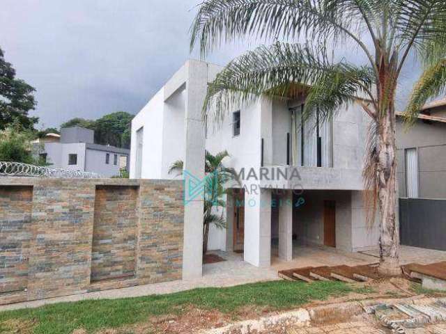 Casa com 3 quartos à venda, 201 m² por R$ 1.490.000 - Condomínio Cidade Jardim - Lagoa Santa/MG