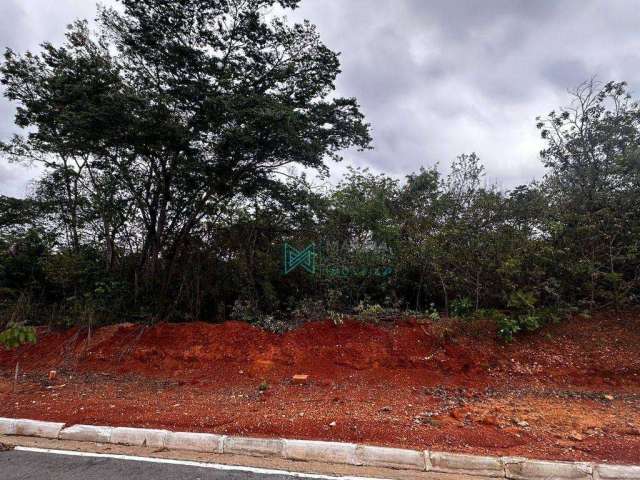 Terreno à venda, 360 m² por R$ 165.000,00 - Parque das Borboletas - Lagoa Santa/MG