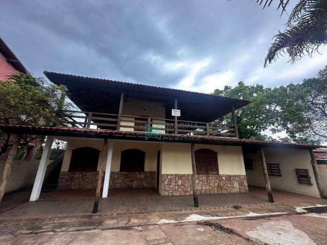 Casa com 4 quartos à venda, 348 m² por R$ 550.000 - São Geraldo - Lagoa Santa/MG