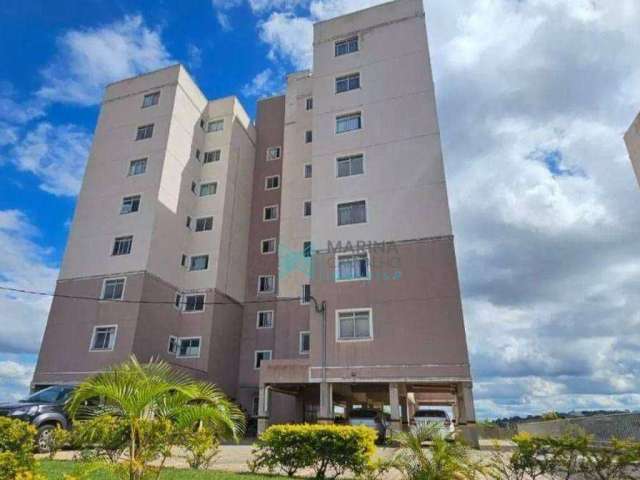 Apartamento com 2 quartos à venda, 57 m² por R$ 260.000 - Promissão - Lagoa Santa/MG