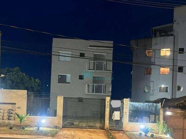 Cobertura com 2 dormitórios à venda, 50 m² por R$ 380.000,00 - Lundceia - Lagoa Santa/MG