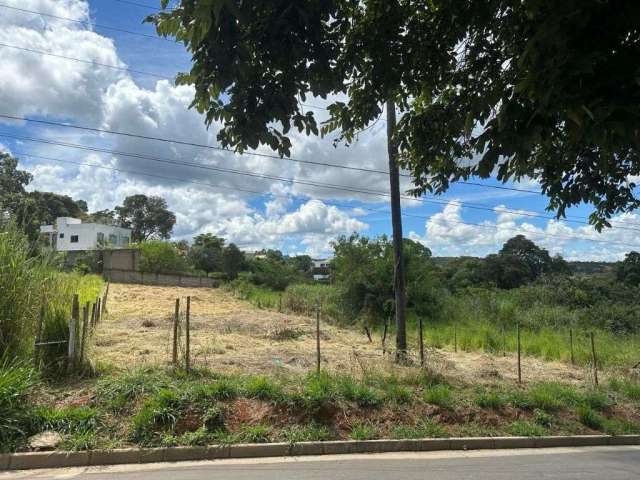 Terreno à venda, 856 m² por R$ 250.000 - Quinta do Viana - Lagoa Santa/MG