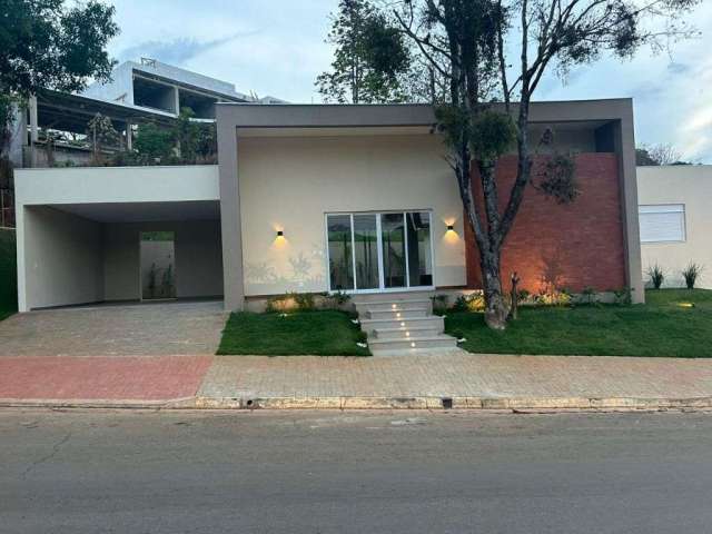 Casa com 3 dormitórios à venda, 200 m² por R$ 1.590.000 - Condomínio Gran Royalle - Lagoa Santa/MG