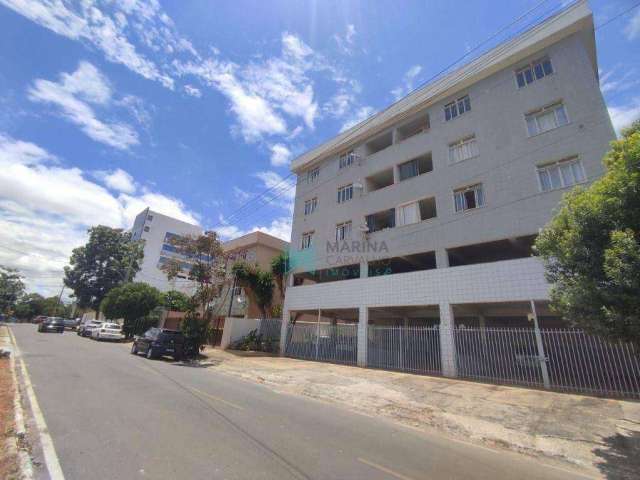 Apartamento com 3 quartos para alugar, 120 m² por R$ 2.809/mês - Lundceia - Lagoa Santa/MG