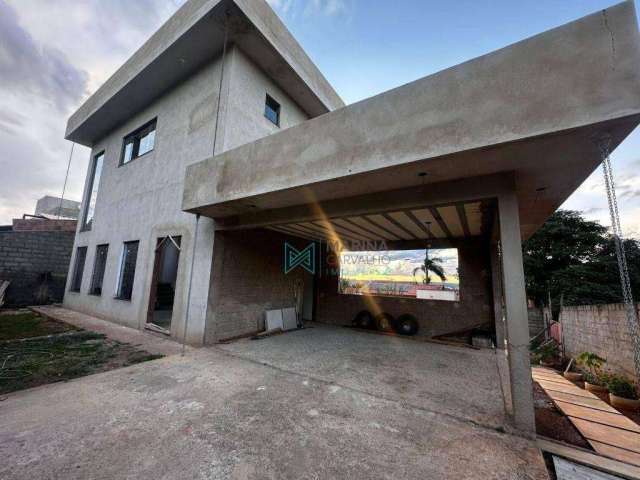 Casa com 3 dormitórios à venda, 212 m² por R$ 1.200.000,00 - Joá - Lagoa Santa/MG