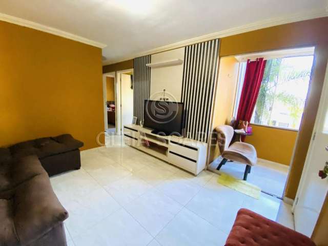 Apartamento para Venda em Brasília, Jardins Mangueiral (Jardim Botânico), 2 dormitórios, 1 banheiro, 1 vaga