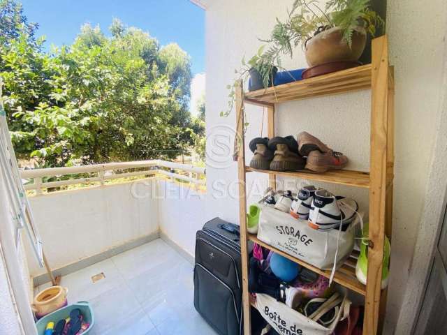 Apartamento para Venda em Brasília, Jardins Mangueiral (Jardim Botânico), 2 dormitórios, 1 banheiro