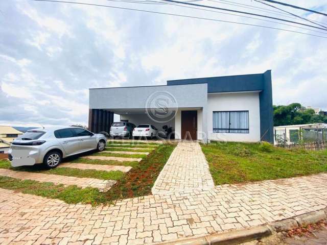 Casa Alto Padrão para Venda em Brasília, Setor Habitacional Jardim Botânico, 3 dormitórios, 2 suítes, 1 banheiro, 1 vaga