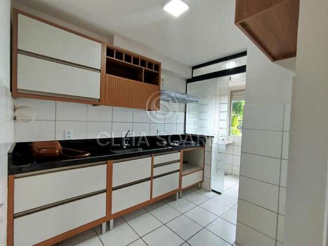 Apartamento para Locação em Brasília, Jardins Mangueiral (Jardim Botânico), 2 dormitórios, 1 banheiro, 1 vaga