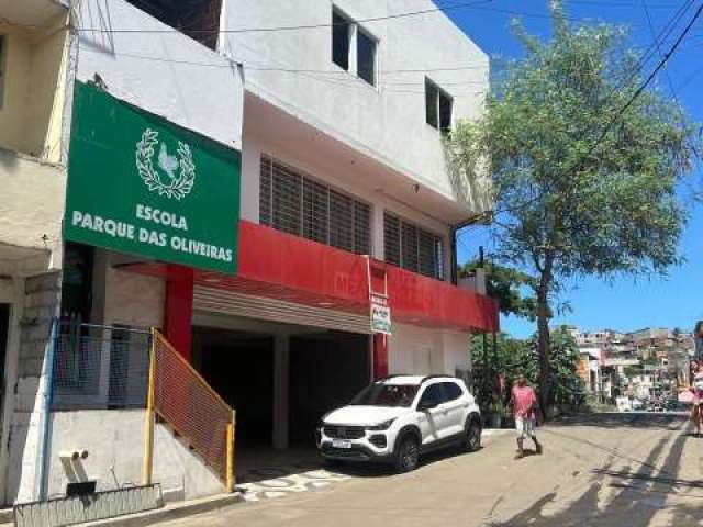 Ponto comercial para alugar no São Cristóvão, Salvador , 286 m2 por R$ 5.500