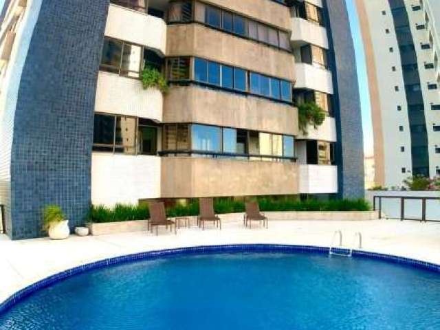 Apartamento com 3 quartos à venda no Horto Florestal, Salvador , 260 m2 por R$ 1.850.000