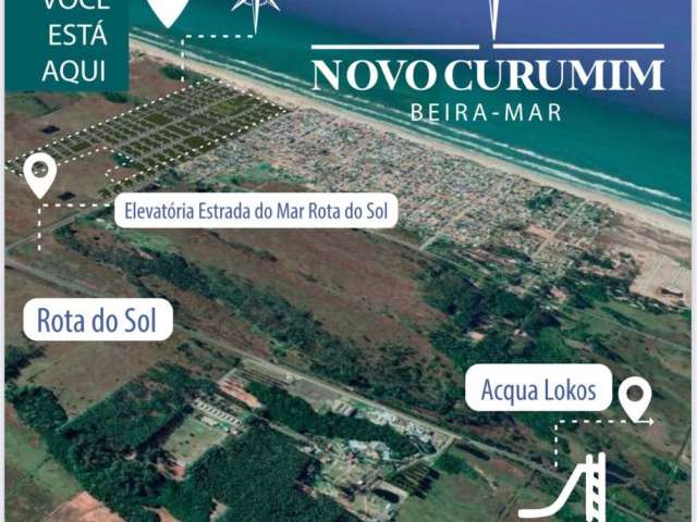 terreno na praia de curumim