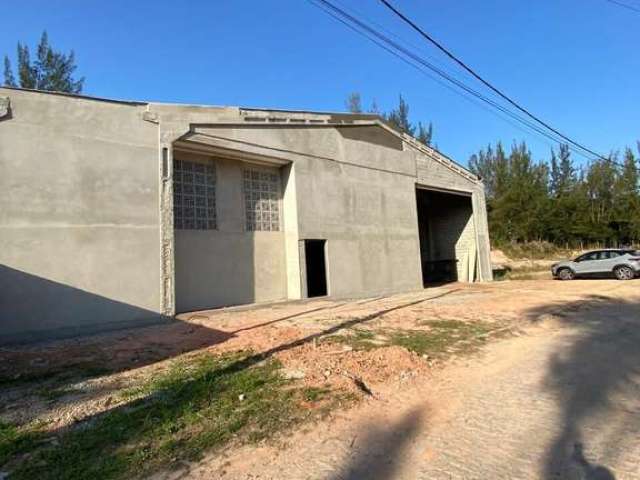 Galpão/Pavilhão Salão Comercial em Serra Mar Rio das Ostras-RJ