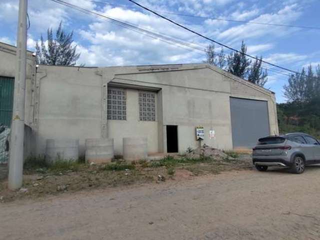 Galpão/Pavilhão Salão Comercial em Serra Mar Rio das Ostras-RJ