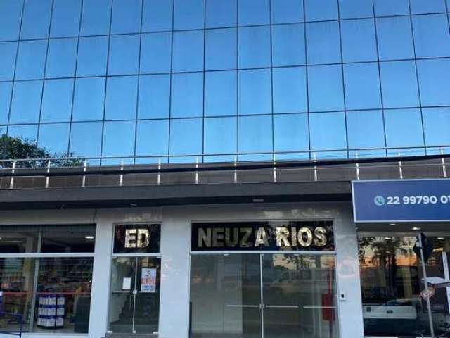 Predio Neuza Rios - Prédio com Salas Comerciais