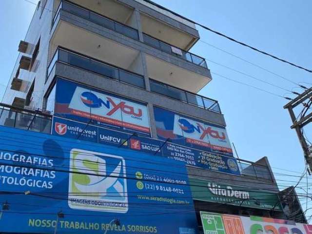 Sala para alugar no bairro Centro - Rio das Ostras/RJ